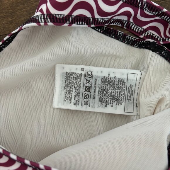 adidas by Stella McCartney Printed Training Crop Top/ size M - Picture 4 of 5